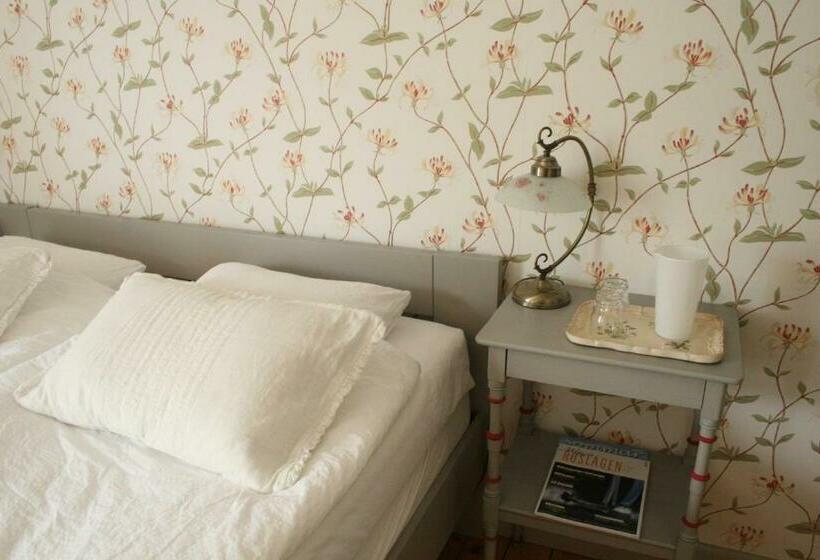 חדר סטנדרט נוף לגינה, Uddens Bed & Breakfast