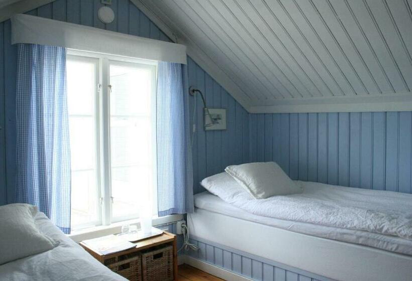 חדר סטנדרט יחיד, Uddens Bed & Breakfast