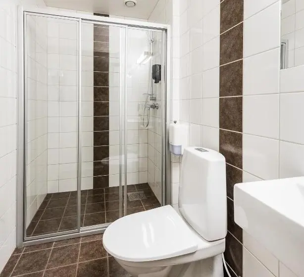 ファミリールーム, Verkshotellet Jørpeland