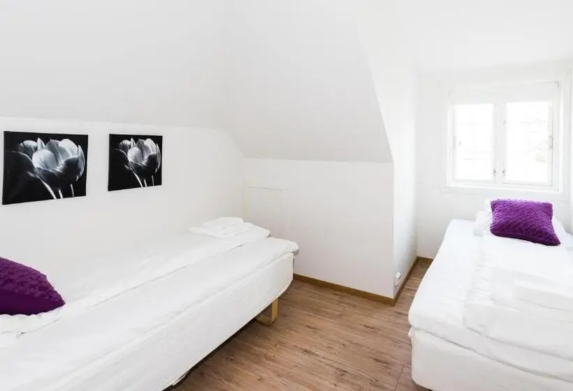 ファミリールーム, Verkshotellet Jørpeland