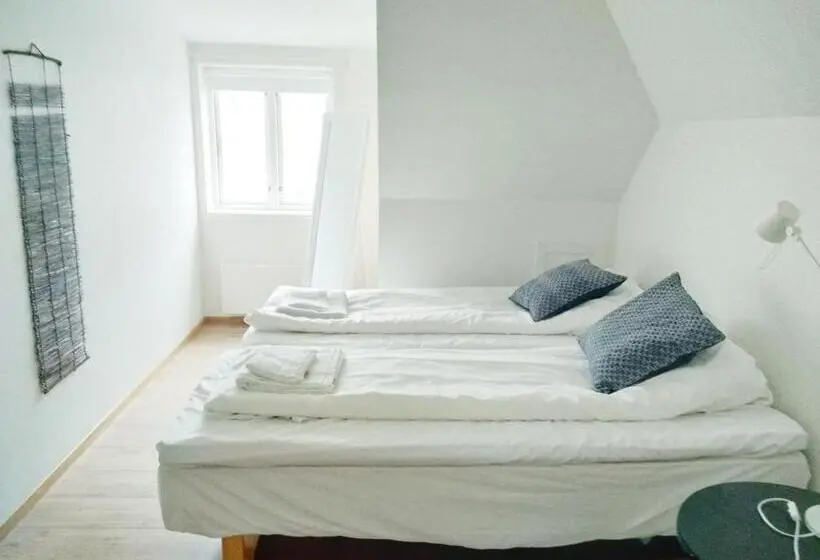ファミリールーム, Verkshotellet Jørpeland
