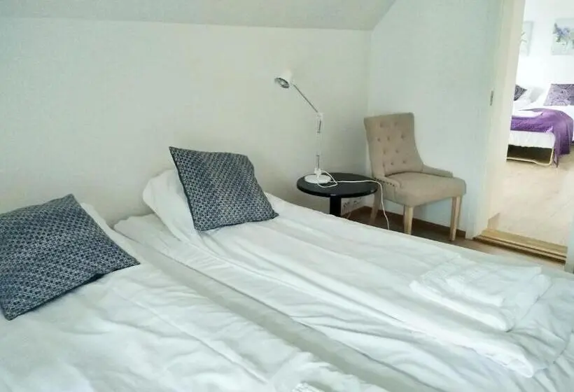 ファミリールーム, Verkshotellet Jørpeland