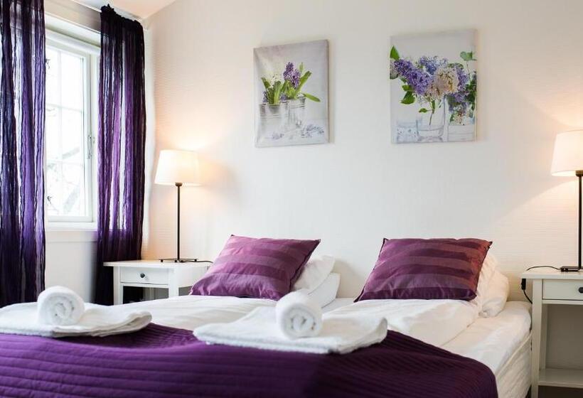 Семейный Номер, Verkshotellet Jørpeland