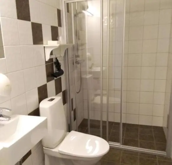 エコノミールーム, Verkshotellet Jørpeland