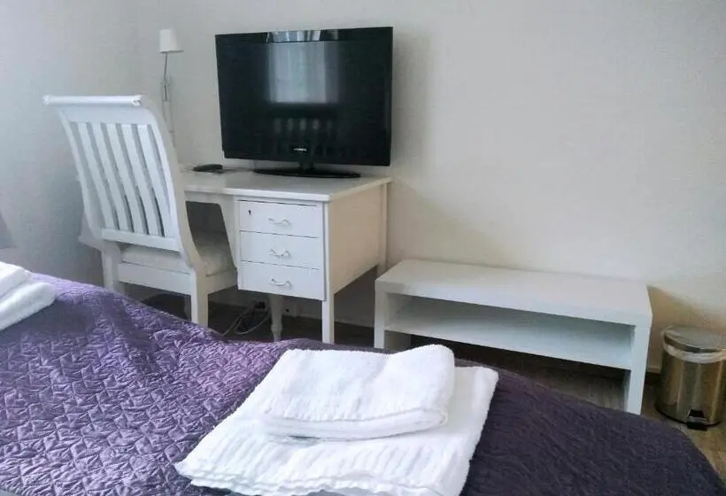 エコノミールーム, Verkshotellet Jørpeland
