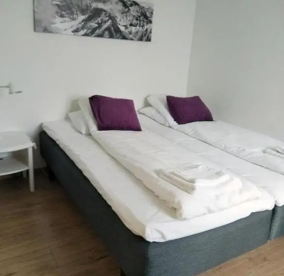 エコノミールーム, Verkshotellet Jørpeland