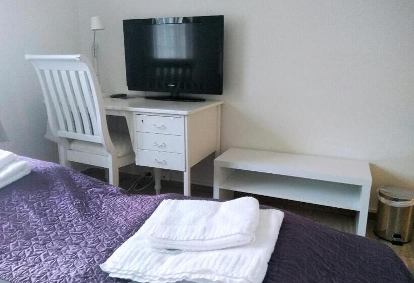 חדר בסיסי, Verkshotellet Jørpeland