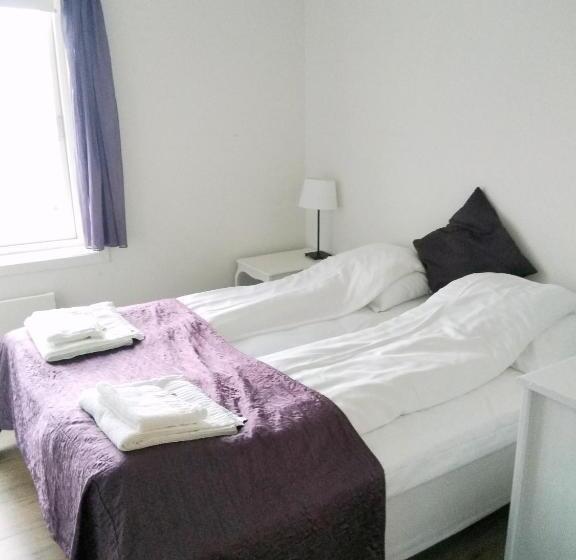 Номер Basic, Verkshotellet Jørpeland