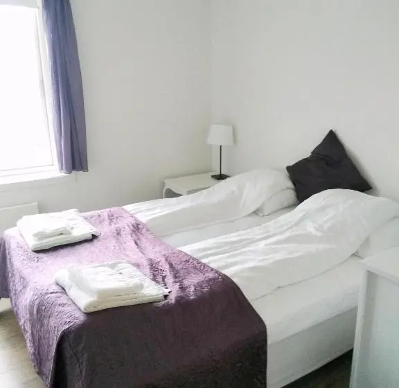 ベーシックルーム, Verkshotellet Jørpeland