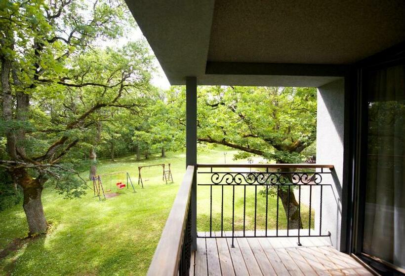 سوییت جونیور, Villa Hotel Theresa