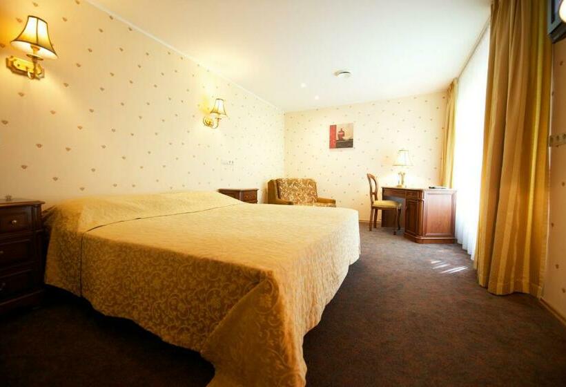 اتاق استاندارد, Villa Hotel Theresa