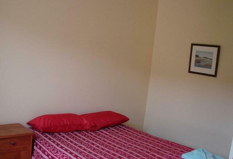 חדר סטנדרט חדר אמבטיה משותף, Brunnerton Lodge And Backpackers