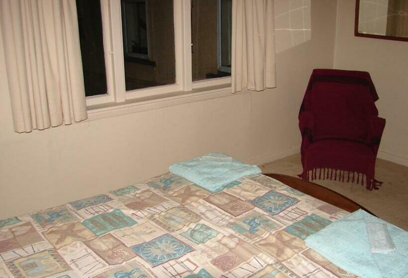 חדר משפחתי, Brunnerton Lodge And Backpackers