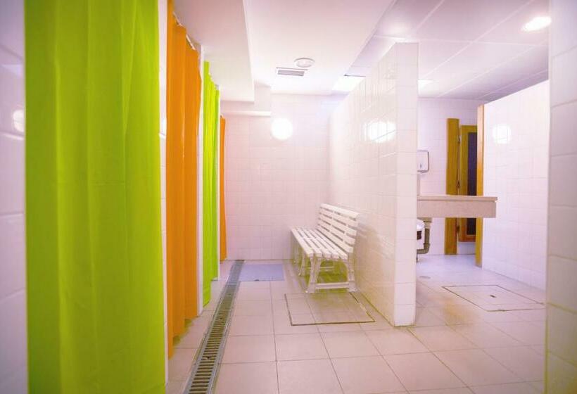 스탠다드 룸 공동 욕실, Hi Abrantes – Pousada De Juventude