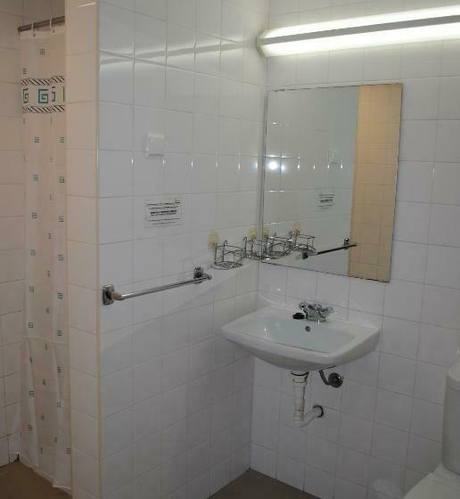 스탠다드 룸, Hi Abrantes – Pousada De Juventude