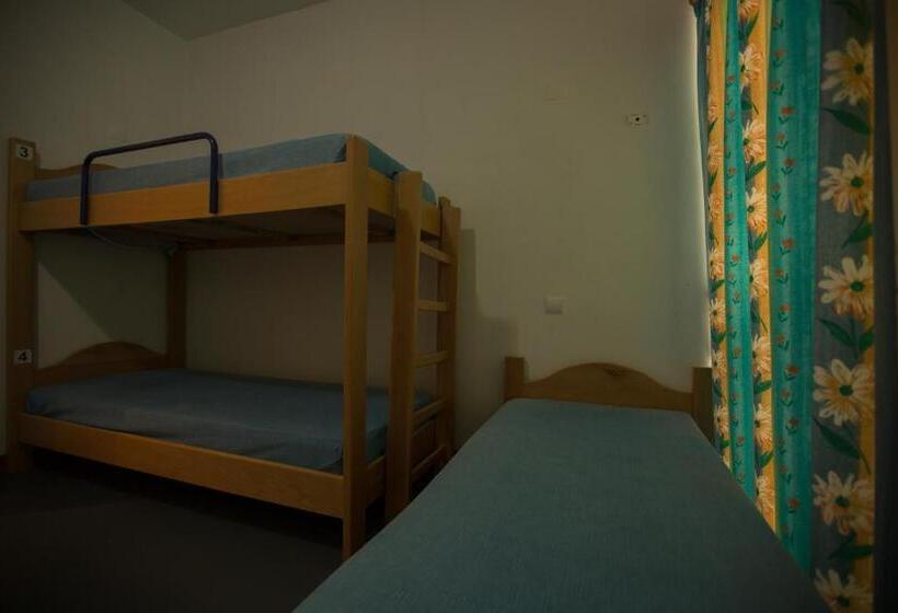 공동 객실, Hi Abrantes – Pousada De Juventude