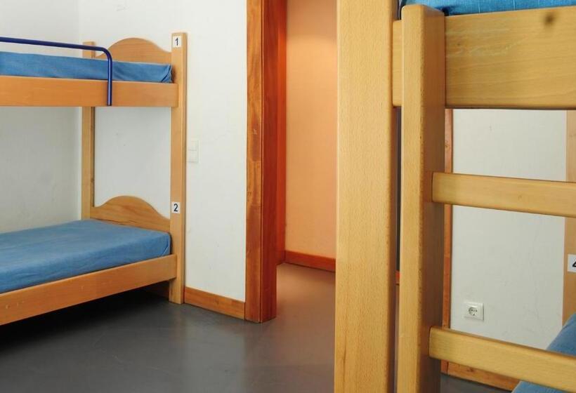 공동 객실, Hi Abrantes – Pousada De Juventude