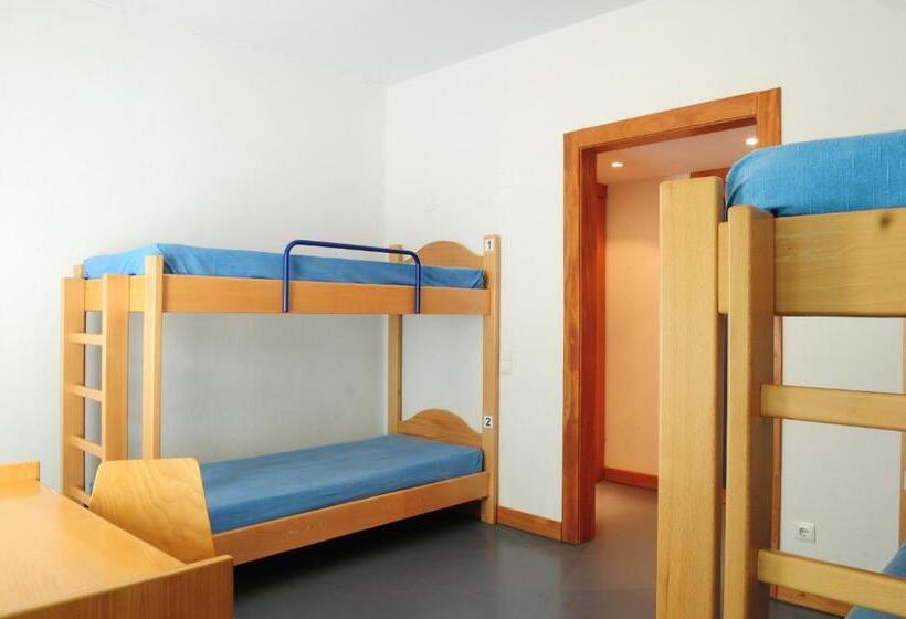 공동 객실, Hi Abrantes – Pousada De Juventude