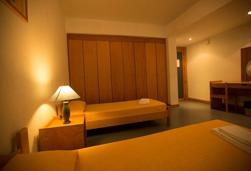 스탠다드 룸, Hi Abrantes – Pousada De Juventude