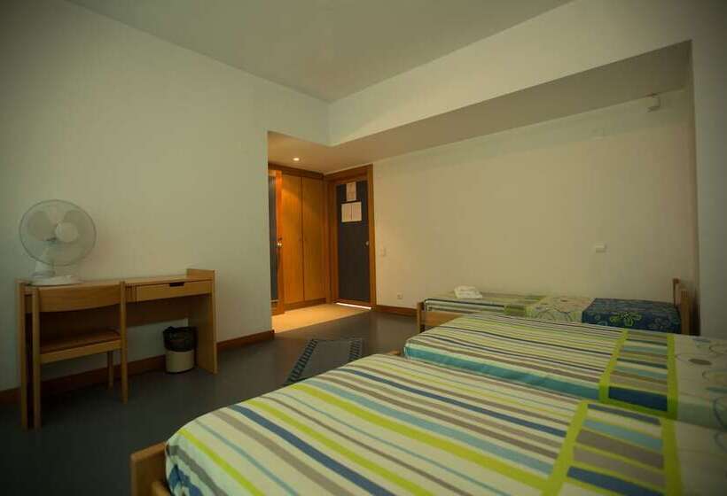 스탠다드 룸, Hi Abrantes – Pousada De Juventude