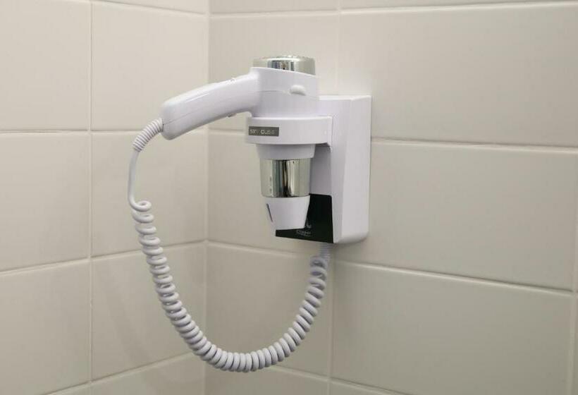 اتاق استاندارد, Hi Viseu   Pousada De Juventude