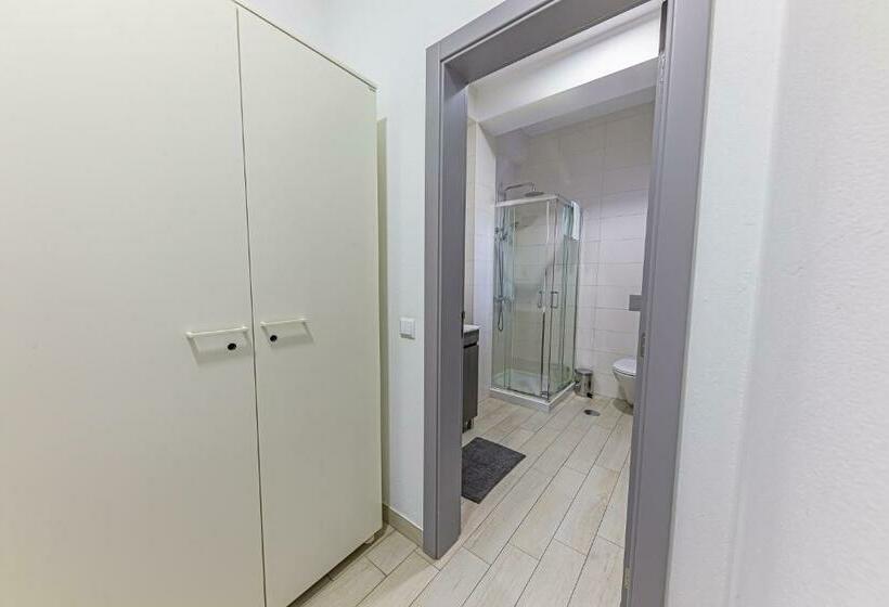 اتاق استاندارد, Hi Viseu   Pousada De Juventude