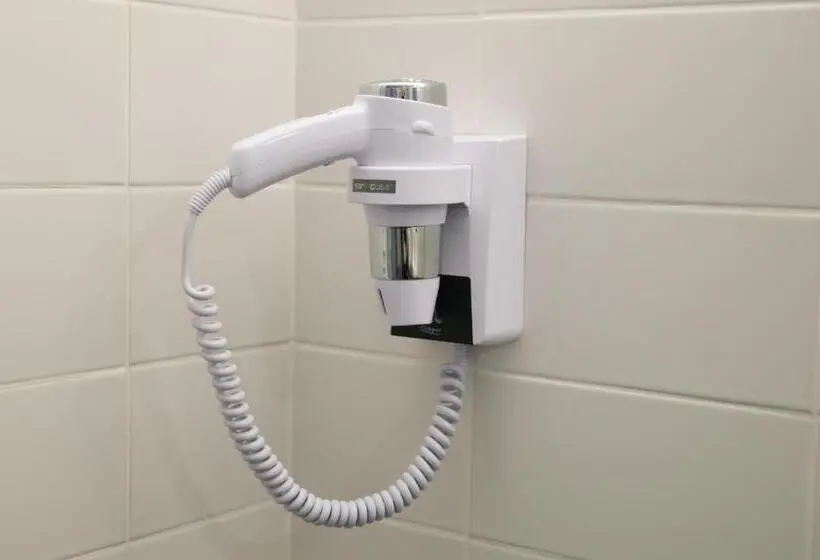 اتاق استاندارد چهارنفره با سرویس بهداشتی مشترک, Hi Viseu Pousada De Juventude