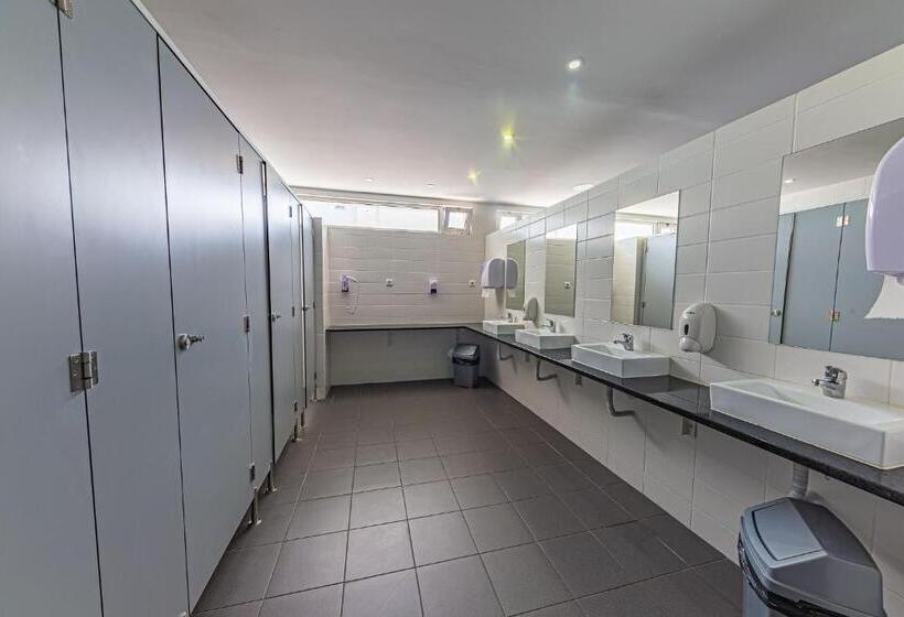 اتاق استاندارد چهارنفره با سرویس بهداشتی مشترک, Hi Viseu   Pousada De Juventude