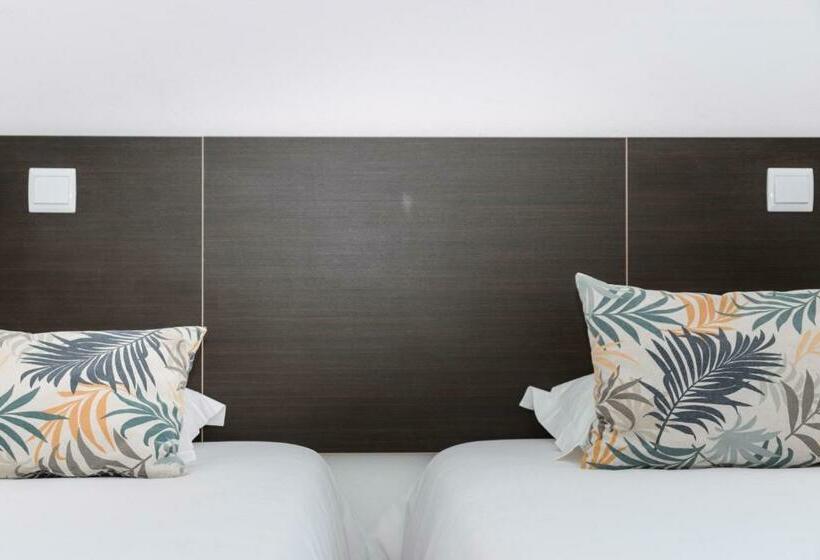 اتاق استاندارد برای معلولان, Hi Viseu   Pousada De Juventude