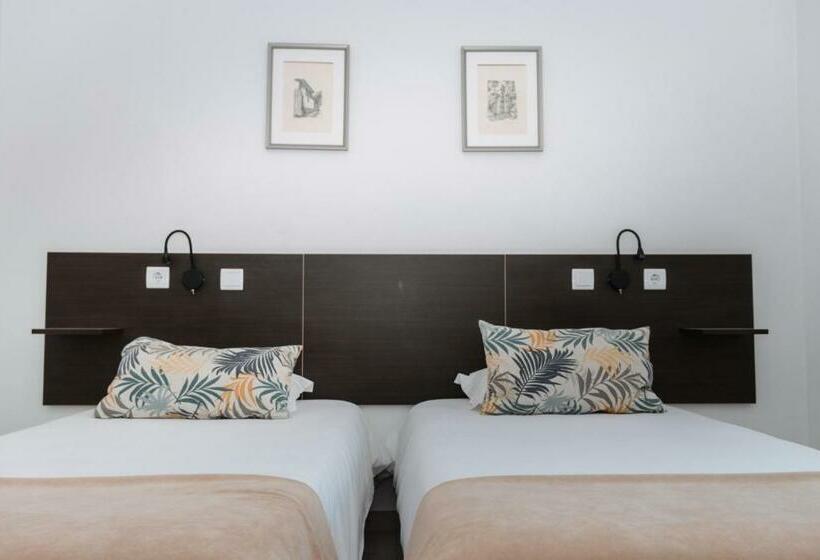 اتاق استاندارد برای معلولان, Hi Viseu   Pousada De Juventude