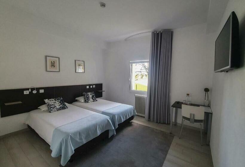 اتاق استاندارد برای معلولان, Hi Viseu   Pousada De Juventude