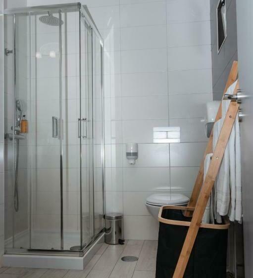 اتاق استاندارد, Hi Viseu   Pousada De Juventude