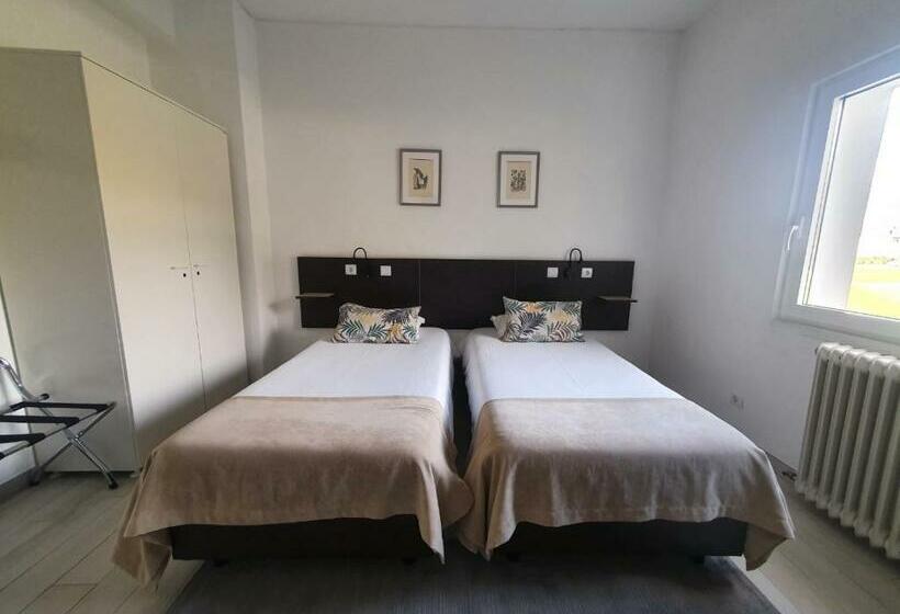 اتاق استاندارد برای معلولان, Hi Viseu   Pousada De Juventude