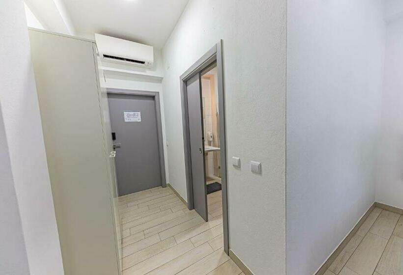 اتاق استاندارد برای معلولان, Hi Viseu   Pousada De Juventude