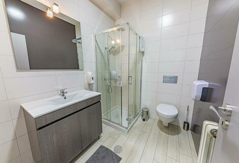 اتاق استاندارد, Hi Viseu   Pousada De Juventude