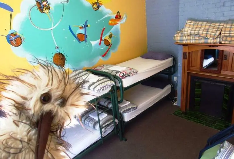 Vuode Makuusalissa, Noah's Ark Backpackers