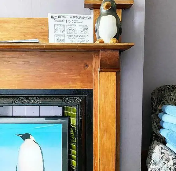 Vuode Makuusalissa, Noah's Ark Backpackers