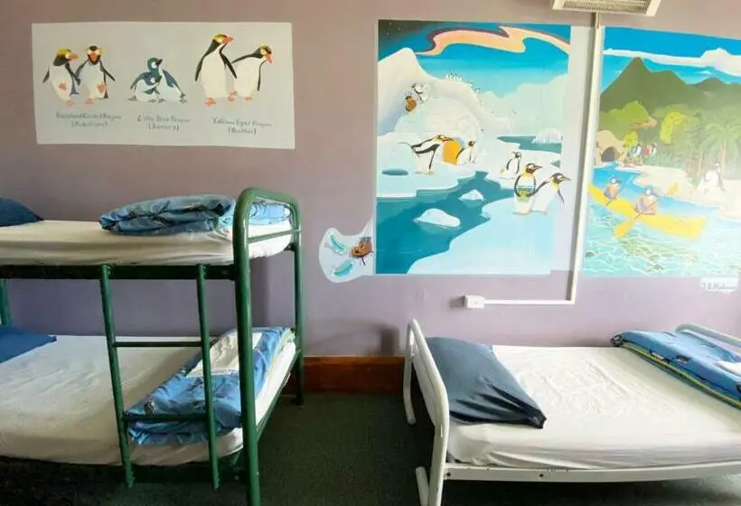 Vuode Makuusalissa, Noah's Ark Backpackers