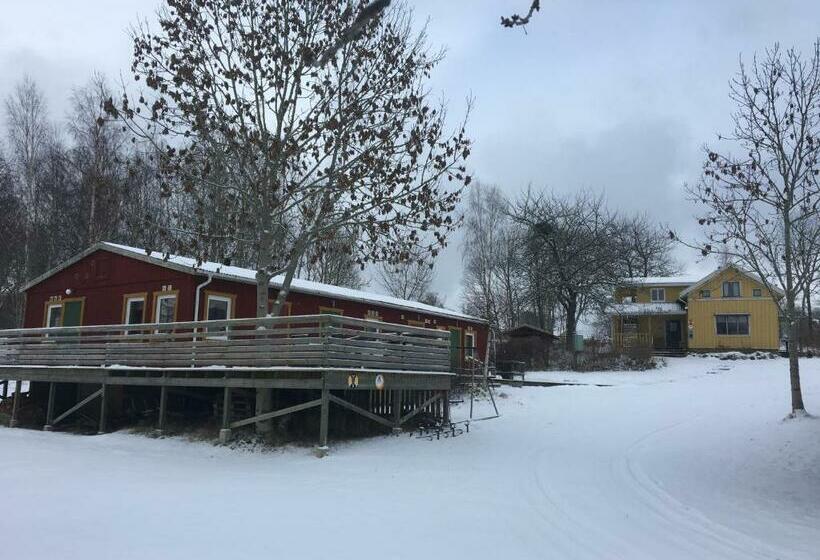 标准间, Stf Lugnåsberget Ekohotell
