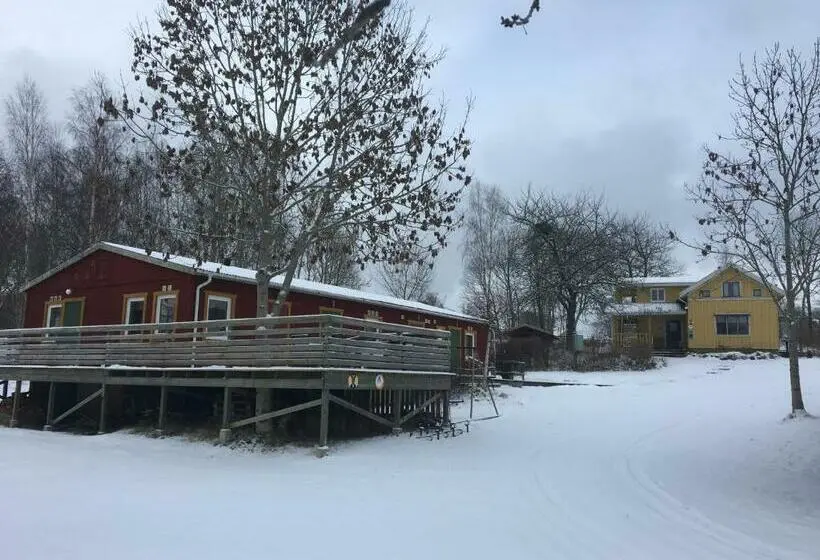 Standard-huone, Stf Lugnåsberget Ekohotell