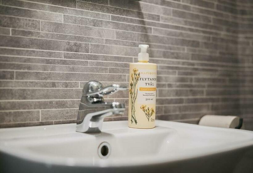 חדר סטנדרט, Stf Lugnåsberget Ekohotell