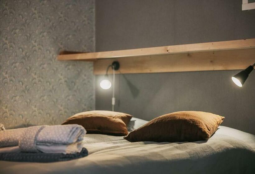 חדר סטנדרט, Stf Lugnåsberget Ekohotell