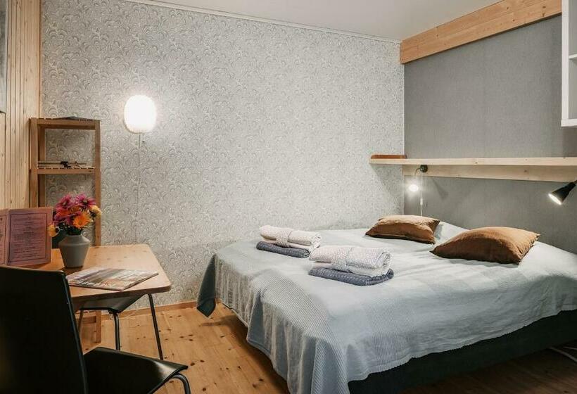 标准间, Stf Lugnåsberget Ekohotell
