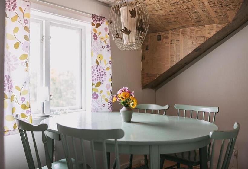 דירת שני חדרים, Stf Lugnåsberget Ekohotell