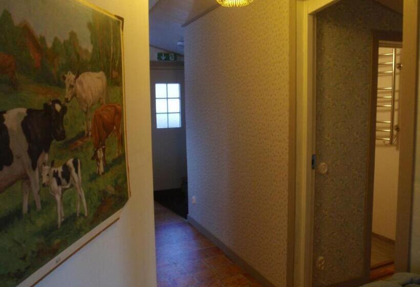 דירת שני חדרים, Stf Lugnåsberget Ekohotell