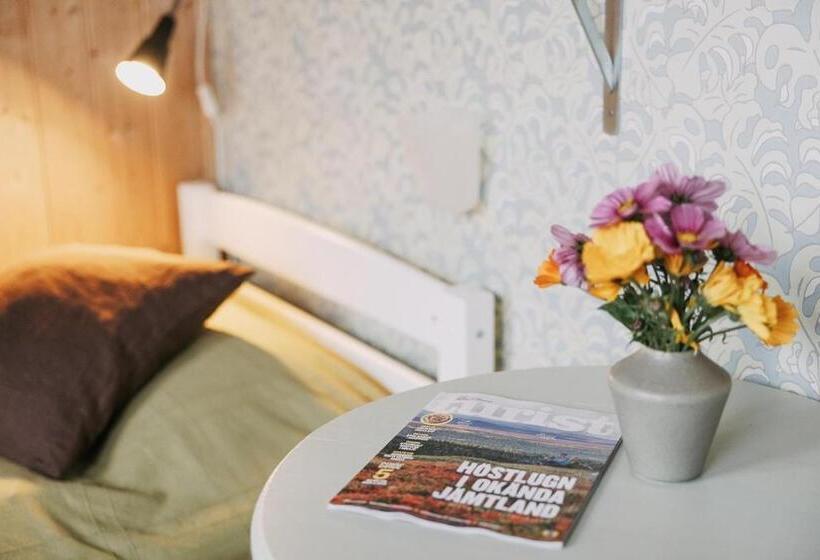 חדר סטנדרט, Stf Lugnåsberget Ekohotell