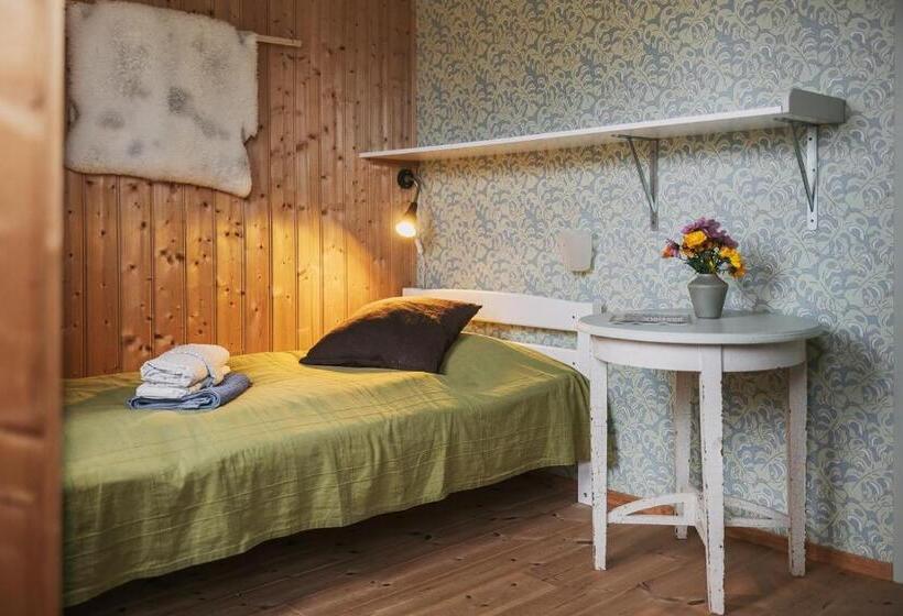 חדר סטנדרט, Stf Lugnåsberget Ekohotell