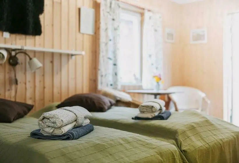 Standard-huone, Stf Lugnåsberget Ekohotell