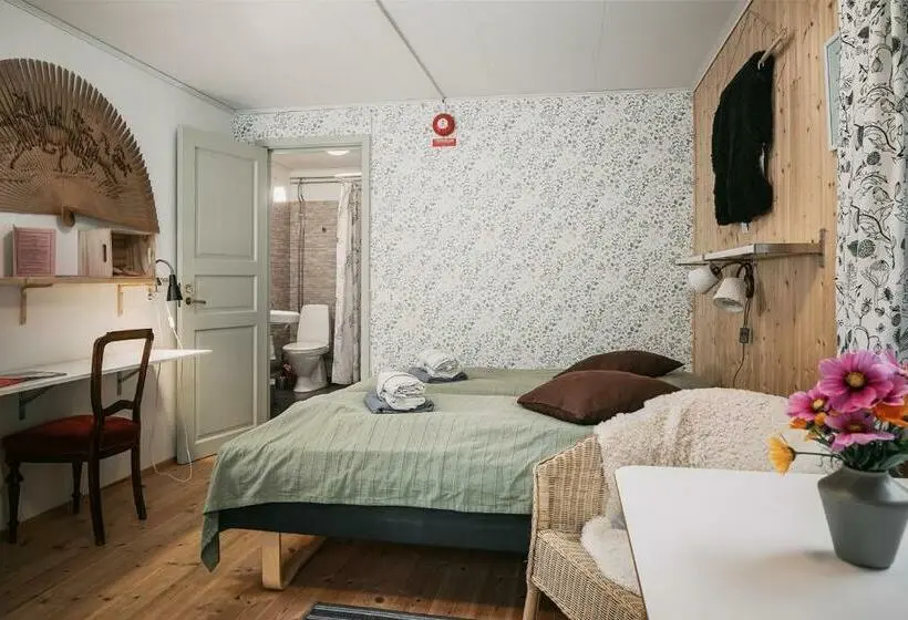 Standard-huone, Stf Lugnåsberget Ekohotell