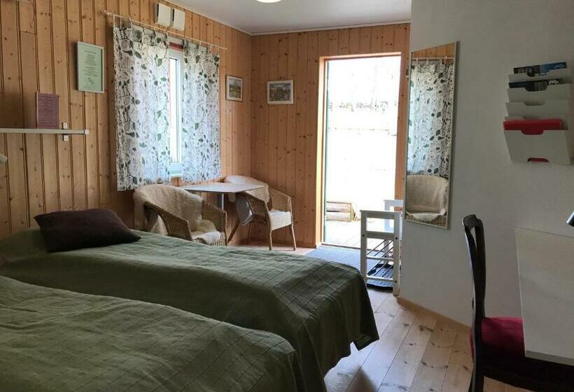 חדר סטנדרט, Stf Lugnåsberget Ekohotell